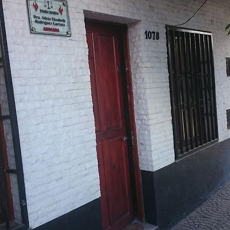 サンサルバドールデフフイDepartamento Libertadアパートメント エクステリア 写真